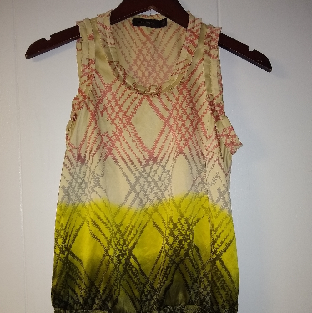 The Limited Multicolor Shirt Size S
